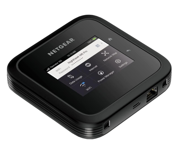 NETGEAR 5G MR6450 Hot Spot WiFi 6E AXE3600 MR6450-100EUS - 1146333 - zdjęcie 2